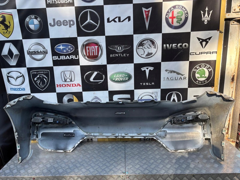 фото №10, Bmw i3 lift бампер перед протитуманні фари b85 2019r.