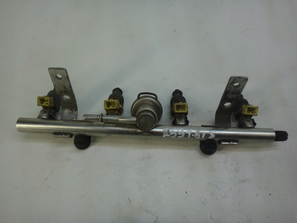 фото №3, Молдинг впрыскная форсунки инжектор mini cooper s r52 r53 1.6 i w11