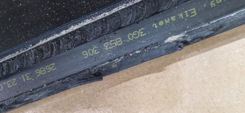 фото №7, Скло лобове vw passat b8 rok 2018 оригінал