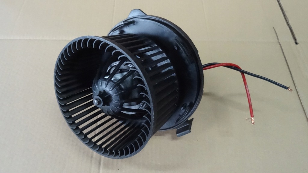 фото №4, Citroen c5 i повітродувка обдув