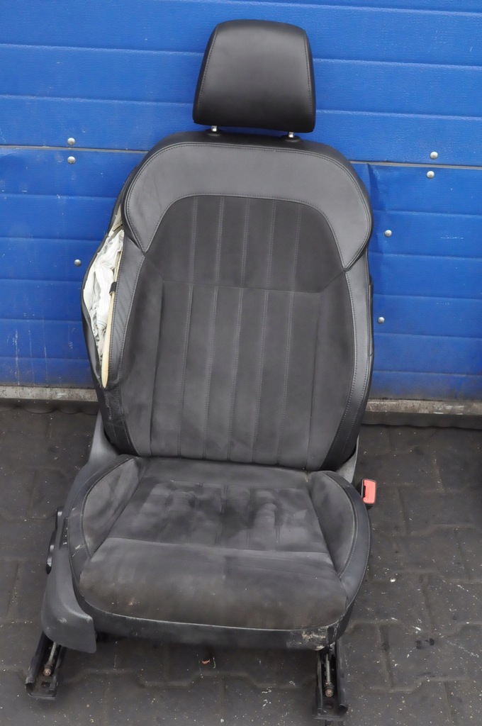 фото №9, Skoda superb iii перехідник салону сидіння заднє сидіння kombi