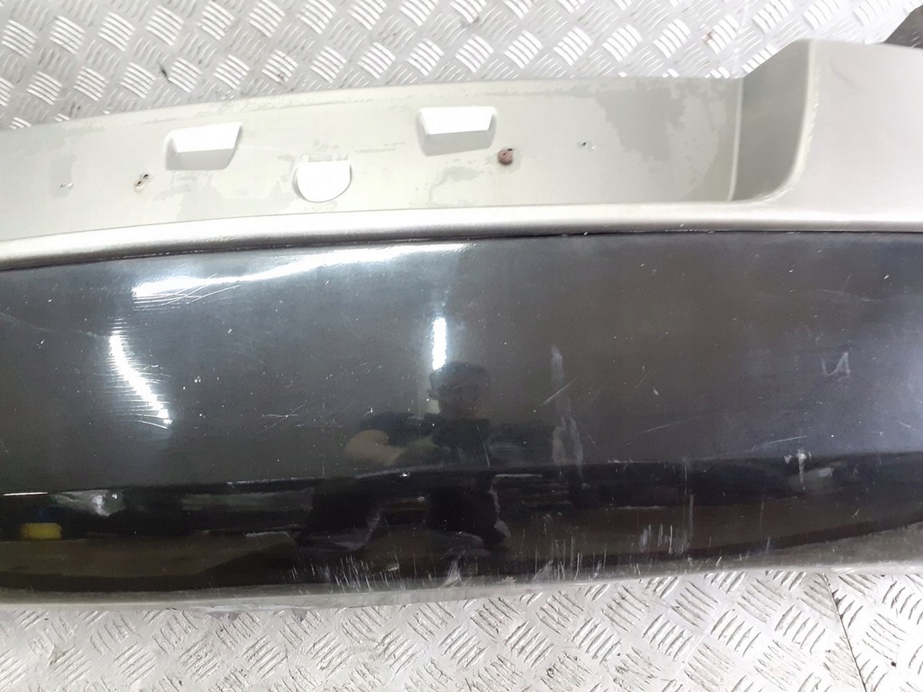 фото №7, Бампер задня renault megane ii nv676