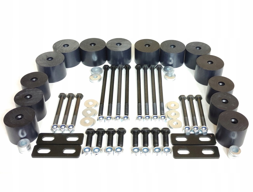 фото №12, Isuzu d-max кузов lift 2" lift 2 cale 50mm