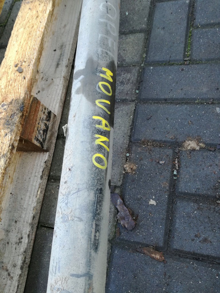 фото №3, Master ii movano intersar 1998-2008r балка oś задня