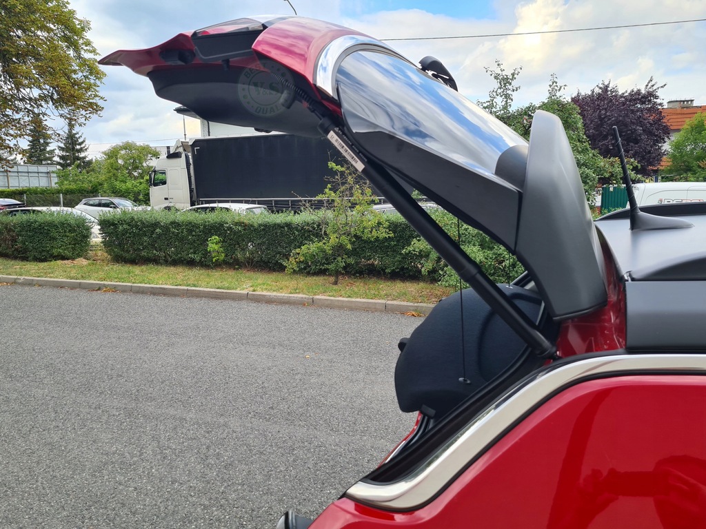 фото №12, V&s електрична кришка багажника багажника jeep compass + датчик