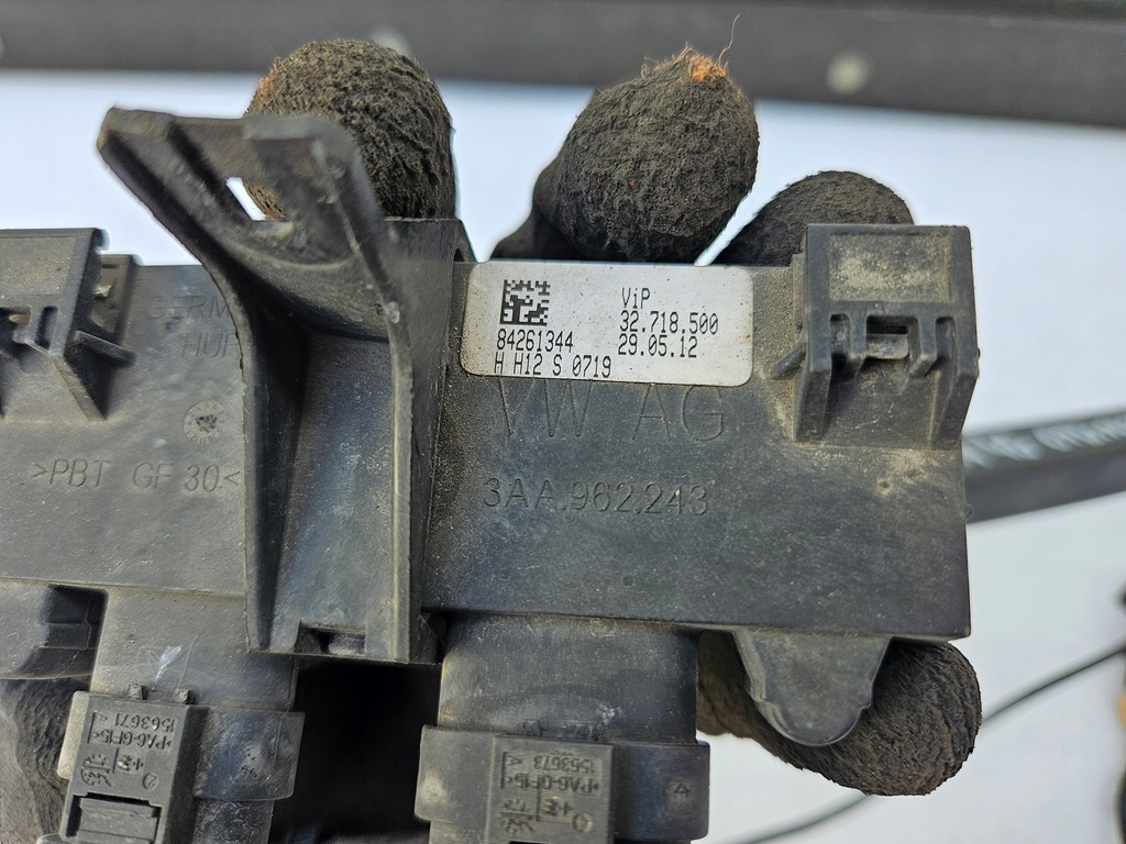 фото №13, Джгут датчиків паркування pdc відкривання кришки важіль audi a7 c7 4g usa