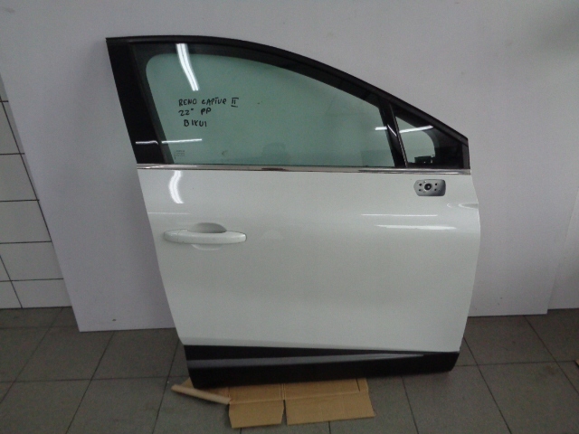 фото №1, Двері правий перед праве передні повний renault captur ii bixui teqnc