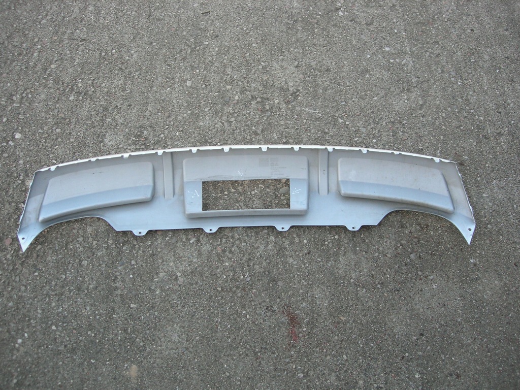 фото №6, Спойлер задняя skoda octavia iii scout 5e9807835b