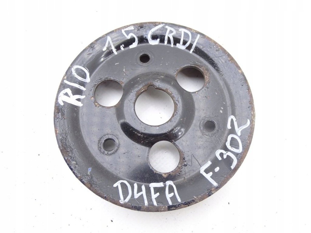 фото №1, Kia rio ii 05-10 1.5 crdi d4fa шкив насоса wody
