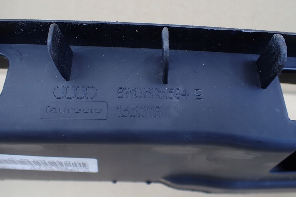 фото №12, Pas передний усилитель перед audi a4 b9 a5 f5 2.0 tdi 8w080594e oem 8w0