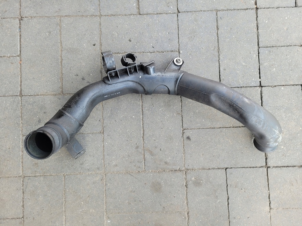 фото №1, Seat ibiza iv 1.2 tdi труба інтеркулер 6r0145770