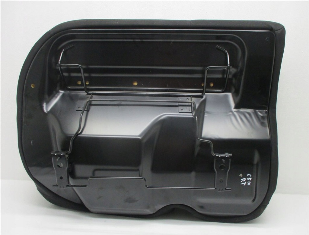 фото №6, Сиденье сиденье правый задняя citroen c5 iii x7 kombi