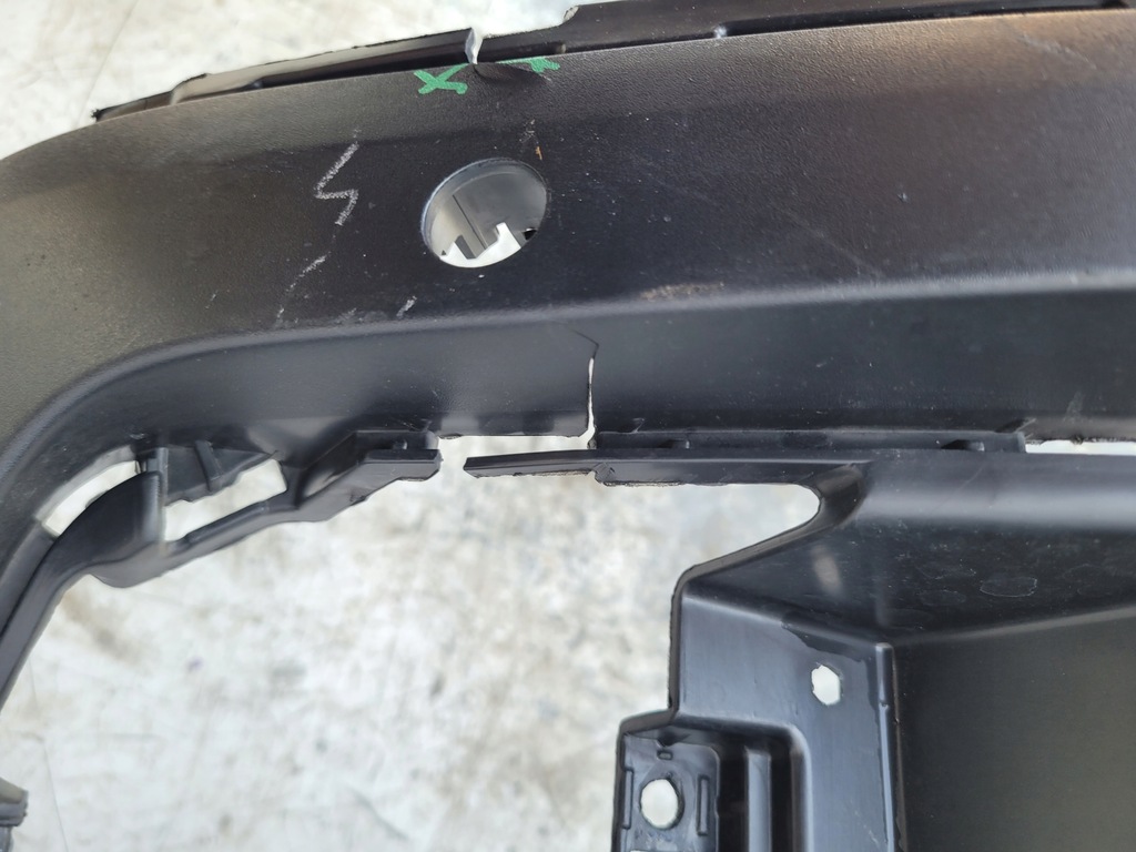 фото №12, Opel crossland x бампер передний перед