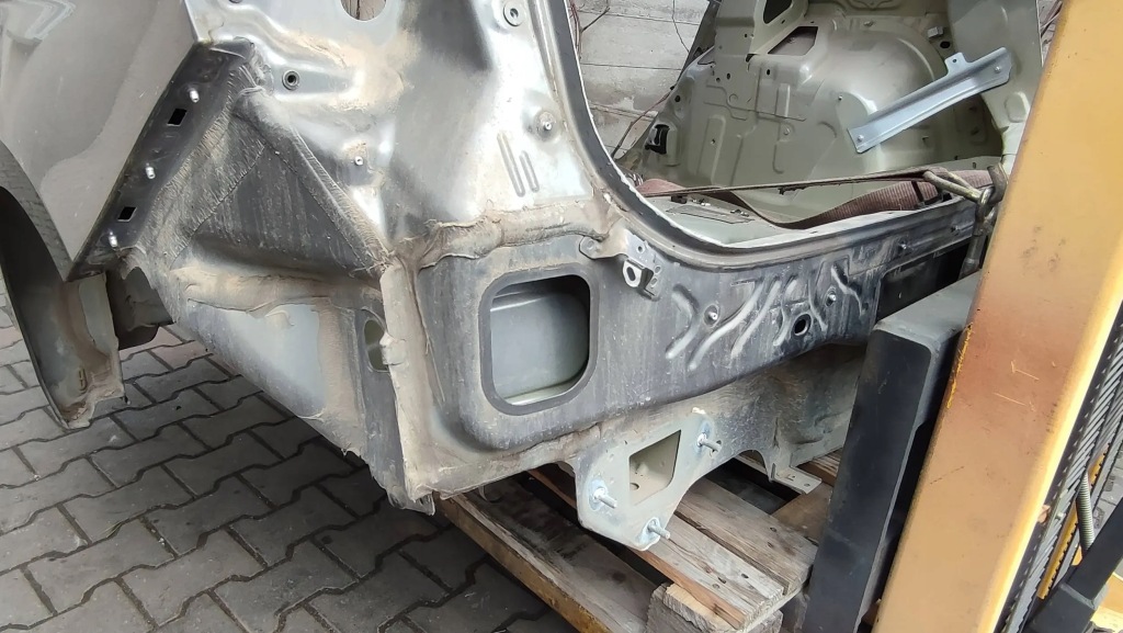 фото №15, Fiat tipo 2019 pas задня піддон крила правий лівий дах