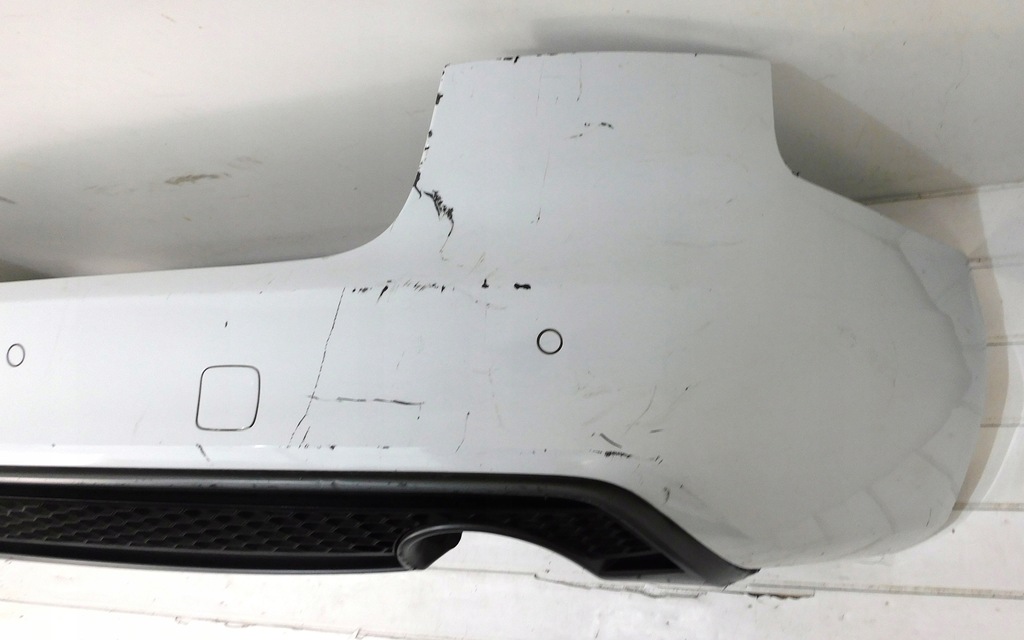 фото №9, Audi a4 b8 kombi s-line lift бампер задний 8k9807511n kompletny