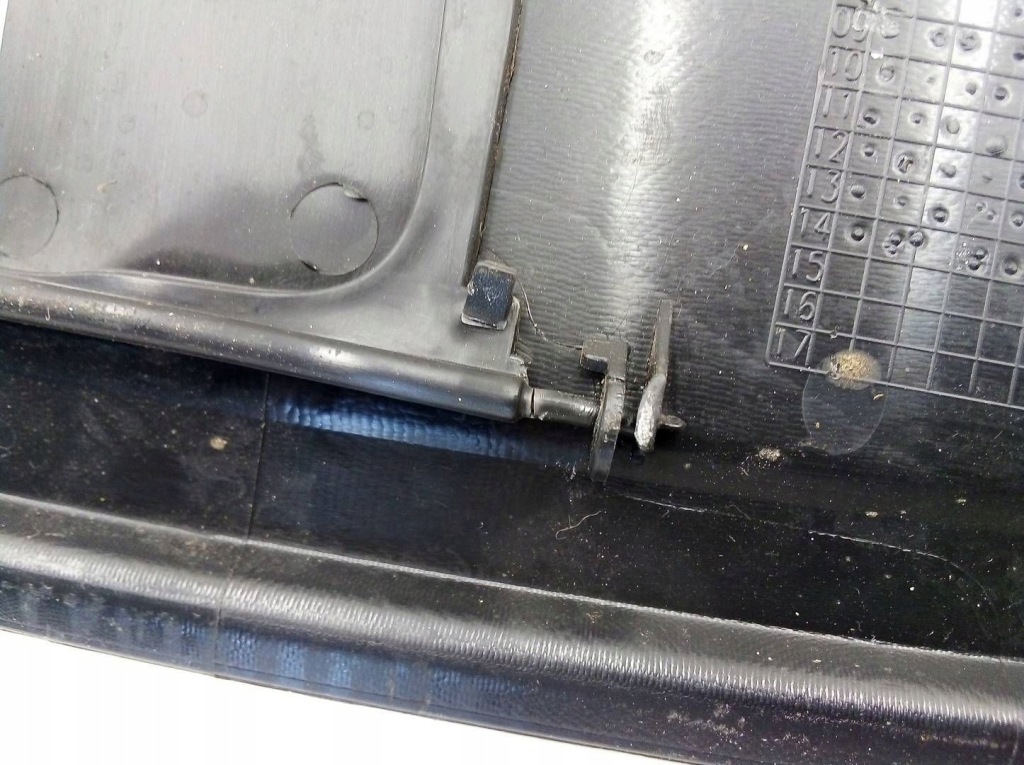 Opel insignia a 2014 13222434 накладка поріг багажника Ціна