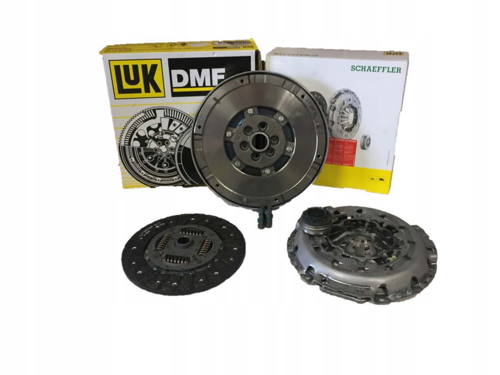 фото №14, Сцепление комплект luk 600017800