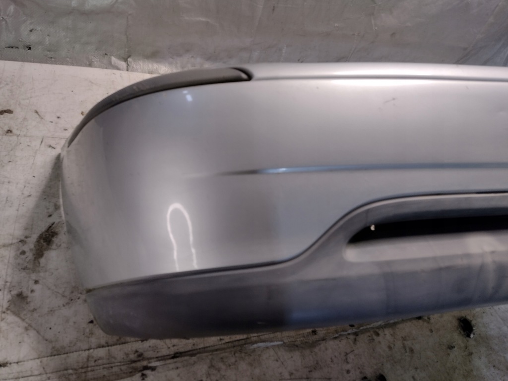 фото №10, Бампер задній nissan micra k11 lift k: kl0