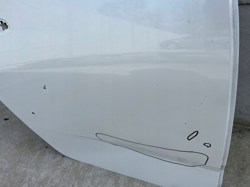 фото №6, Дверь peugeot 308 iii 2021 2022 2023 задняя правый hb