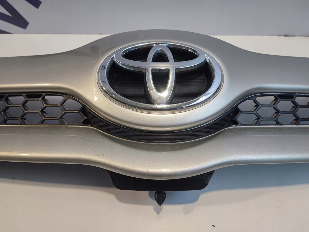 фото №4, Решітка радіатора решітка радіатора решітка радіатора toyota verso ii 531110f020