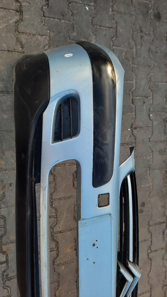 фото №5, Бампер перед citroen c5 00-04r