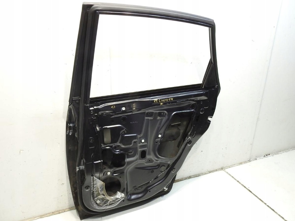 фото №8, Дверь правый задняя 61k subaru impreza iii gh
