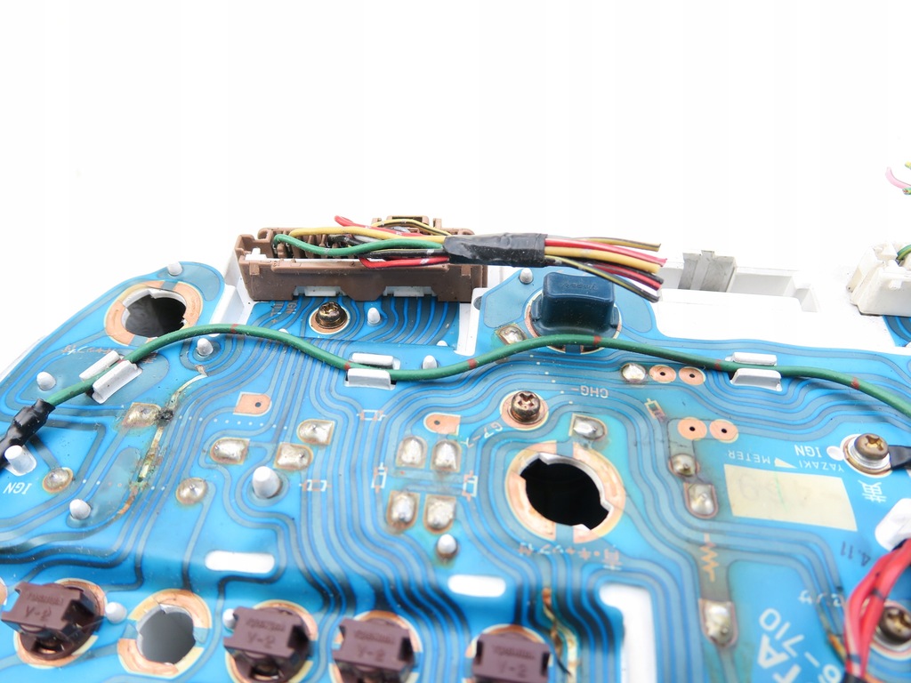 фото №10, Лічильник дизель toyota caetano