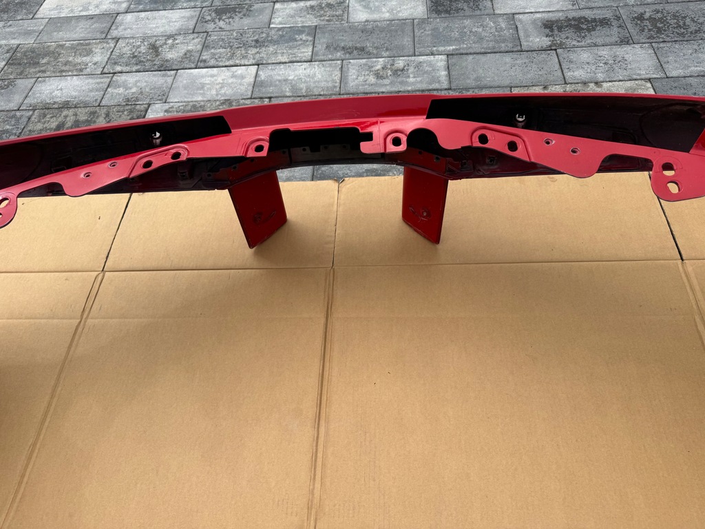 фото №13, Бампер перед ferrari 488 gtb оригинал