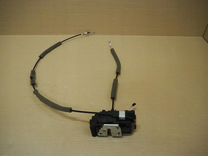 фото №1, Замок двері правий задня renault koleos ii