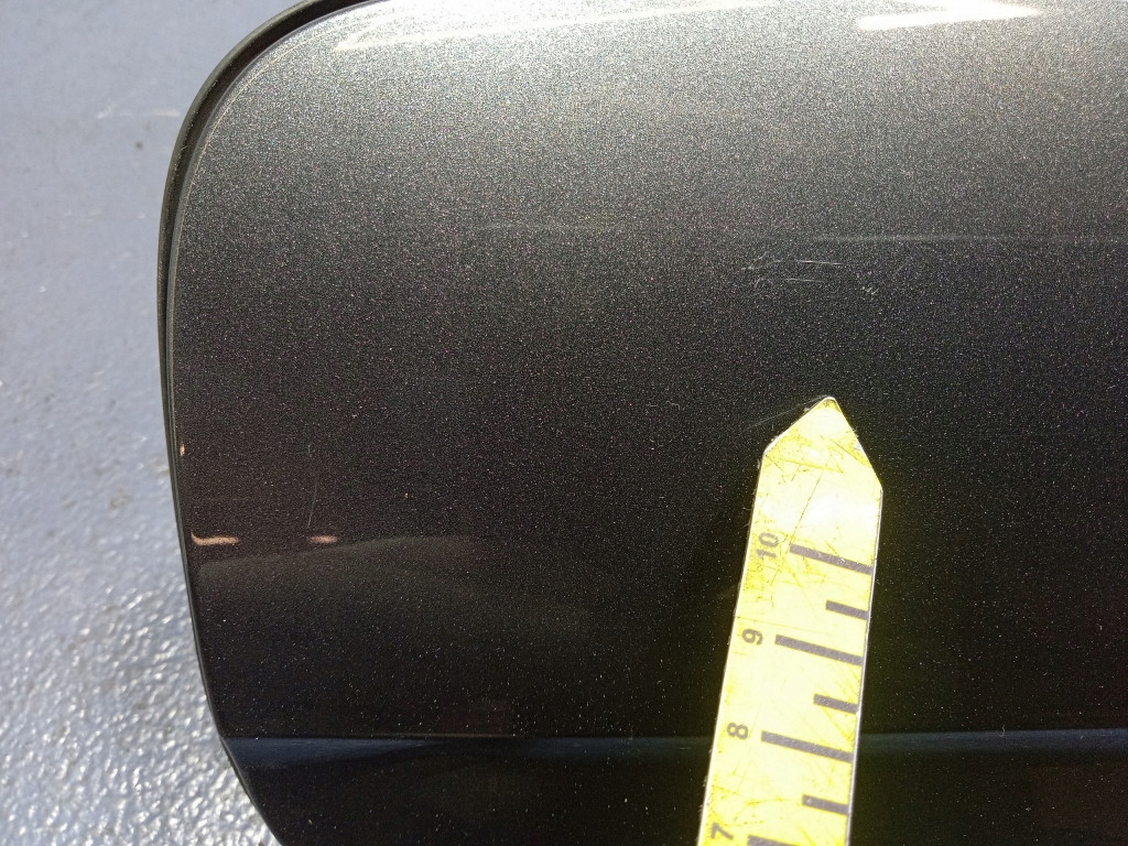 фото №7, Audi s4 a4 b8 кришка заливної пального 8k0809999a lz7s