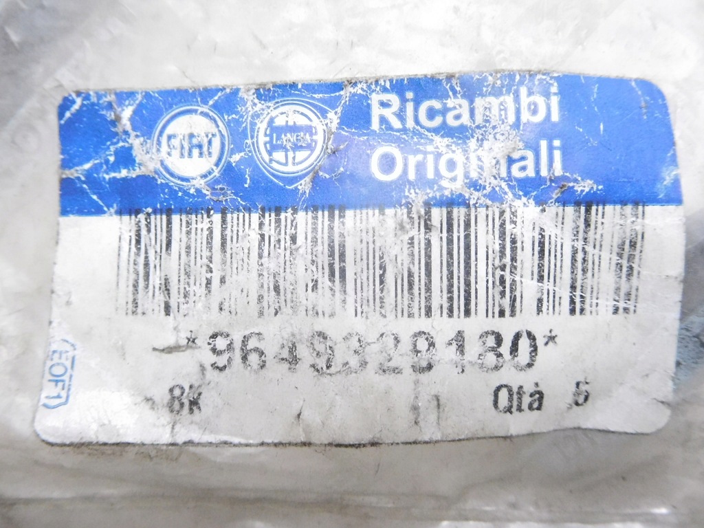 фото №9, Болт диференціал fiat ducato оригінальний номер 9649329180