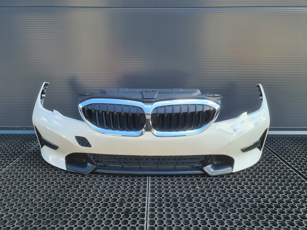 фото №5, Bmw g20 g21 капот бампер крыло лампа pas передний a300