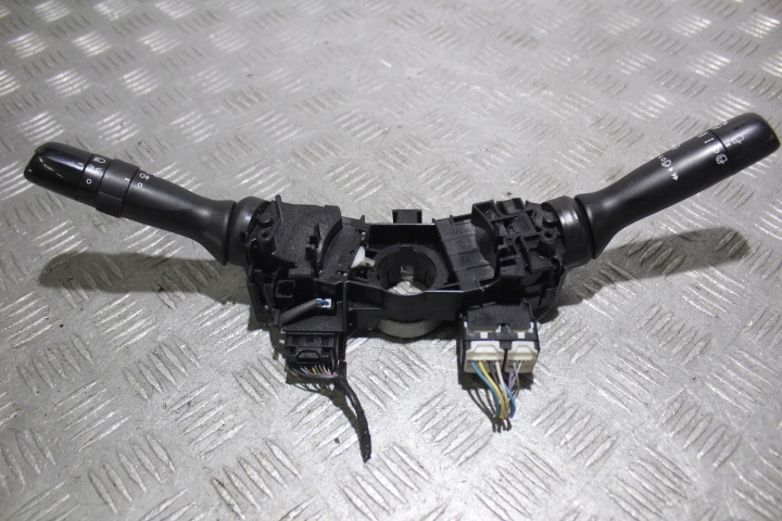 фото №1, Переключатель комбинированный света toyota yaris iii