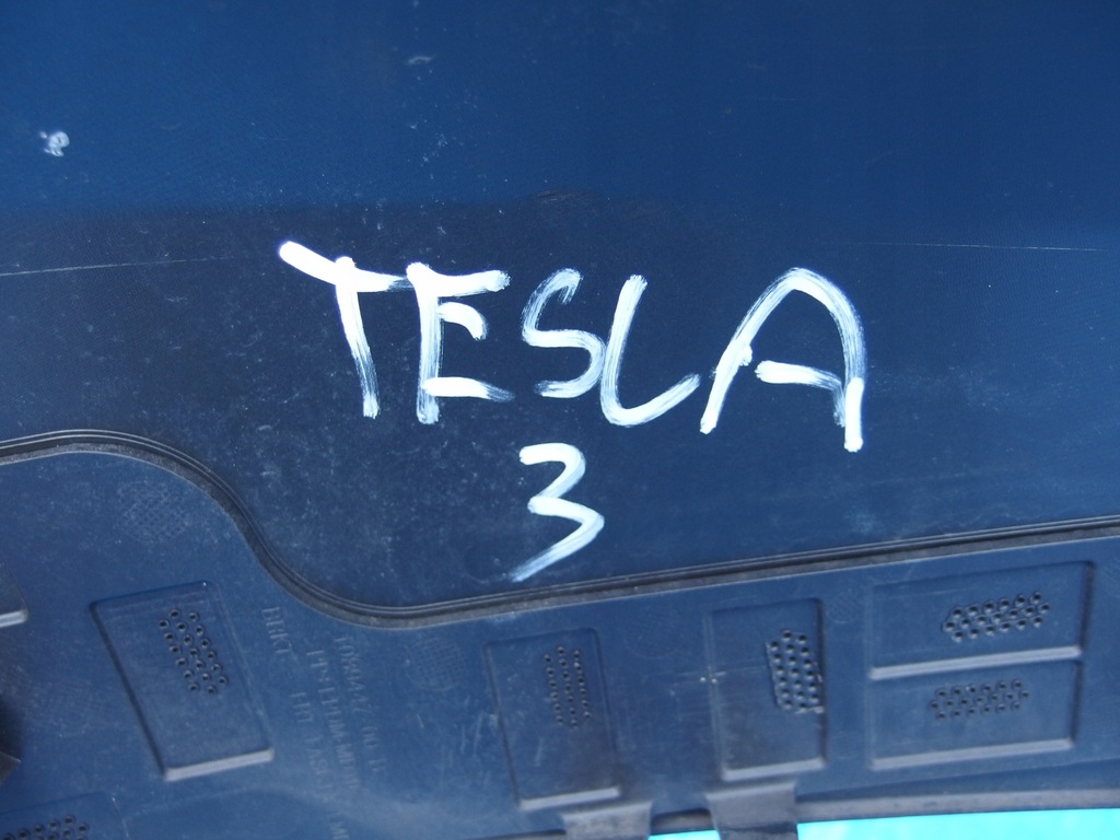 фото №14, Бампер передний tesla 3