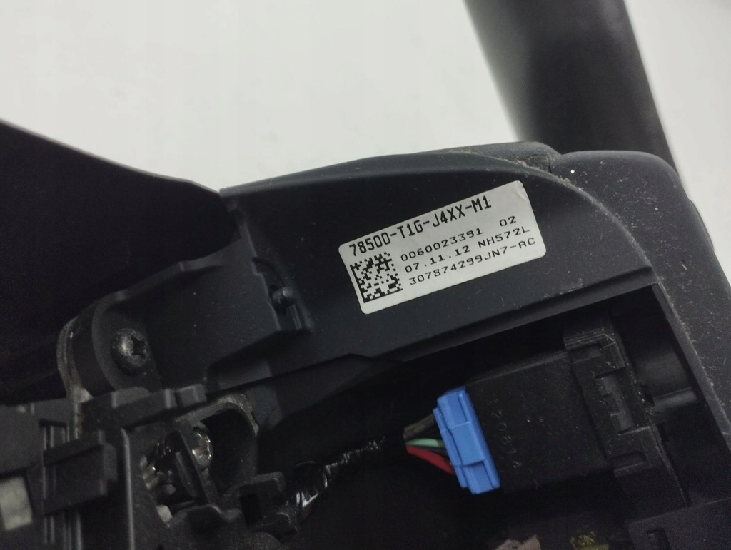 фото №10, Honda cr-v 2013 руль