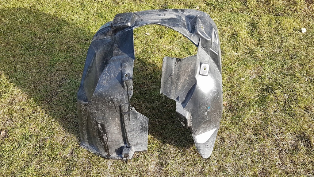 фото №1, Jeep compass ii 2 підкрилок перед передні праве rh