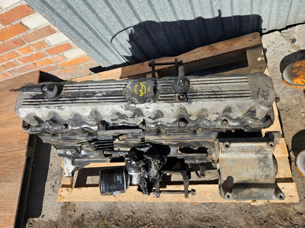 фото №11, Jeep grand cherokee zj 92-98 двигун 4.0