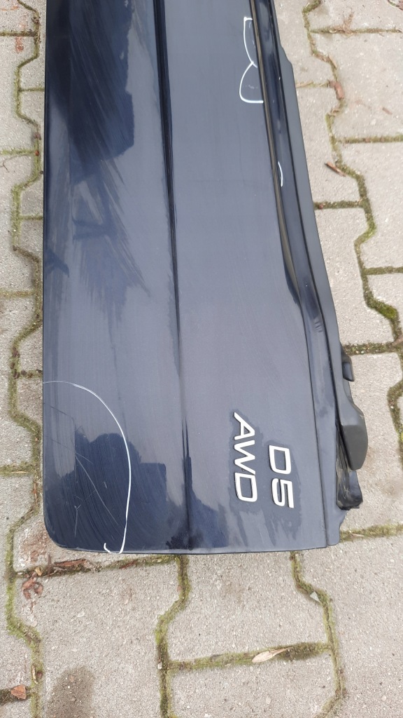 фото №4, Борт задня volvo xc90 02-07r