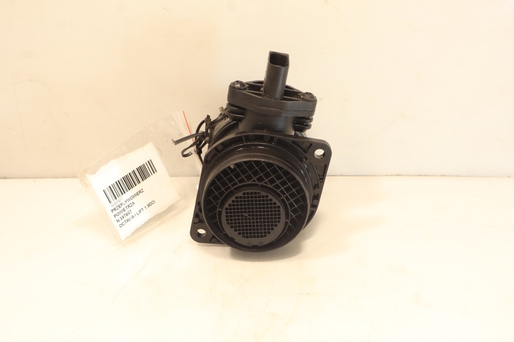 Купити Витратомір повітря octavia i рестайлінг  1.9tdi