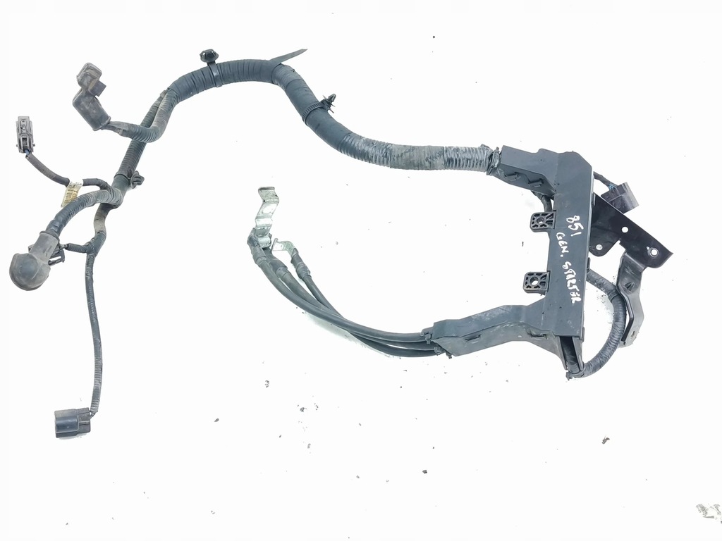 фото №8, Hyundai santa fe 2013 джгут стартер