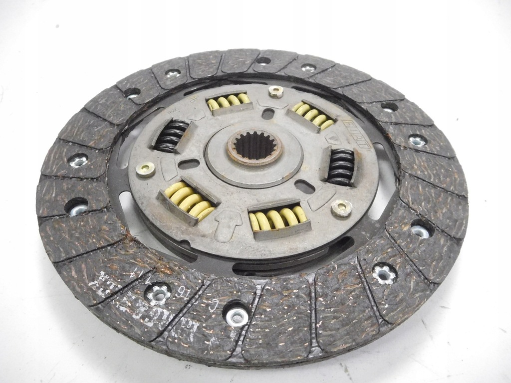 фото №10, Набор сцепления fiat lancia prisma оригинальный номер 71711491