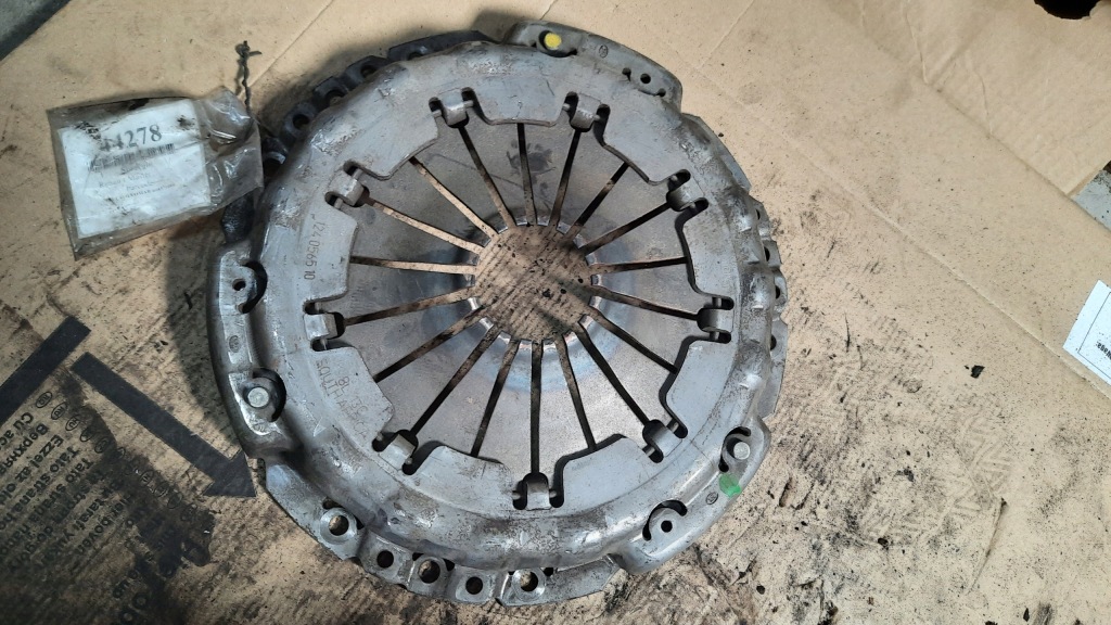 Сцепление renault master 2.5d 03r Цена