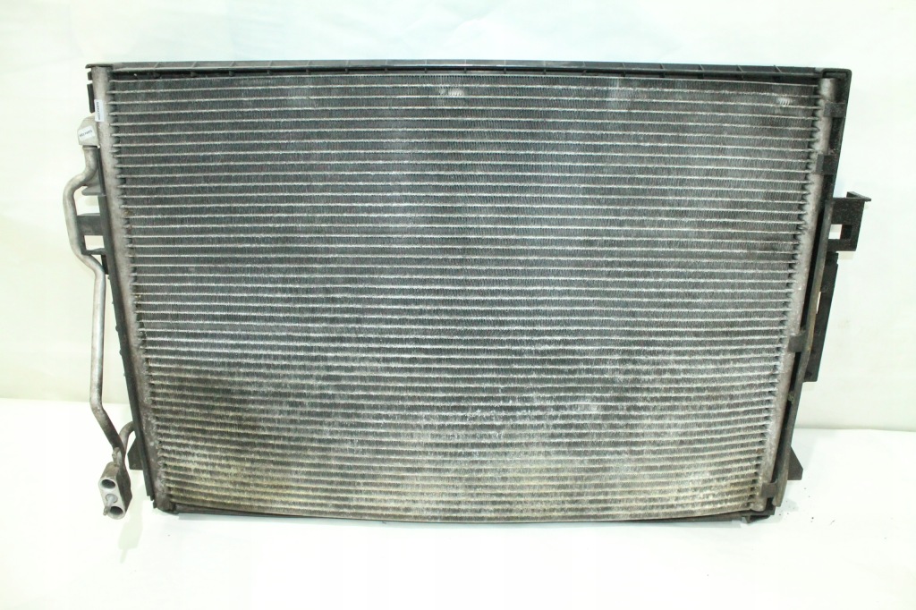 фото №1, Mercedes s w221 cdi lift радиатор кондиционера