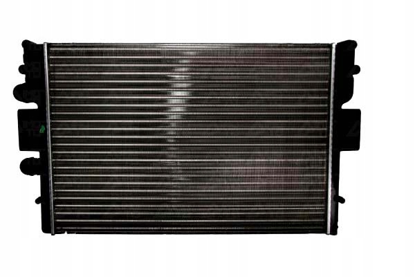 фото №1, Thermotec радіатор wody iveco daily iv 40c18 v. 4
