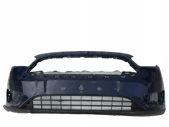 фото №1, Бампер перед ford focus mk3 lift 2014-