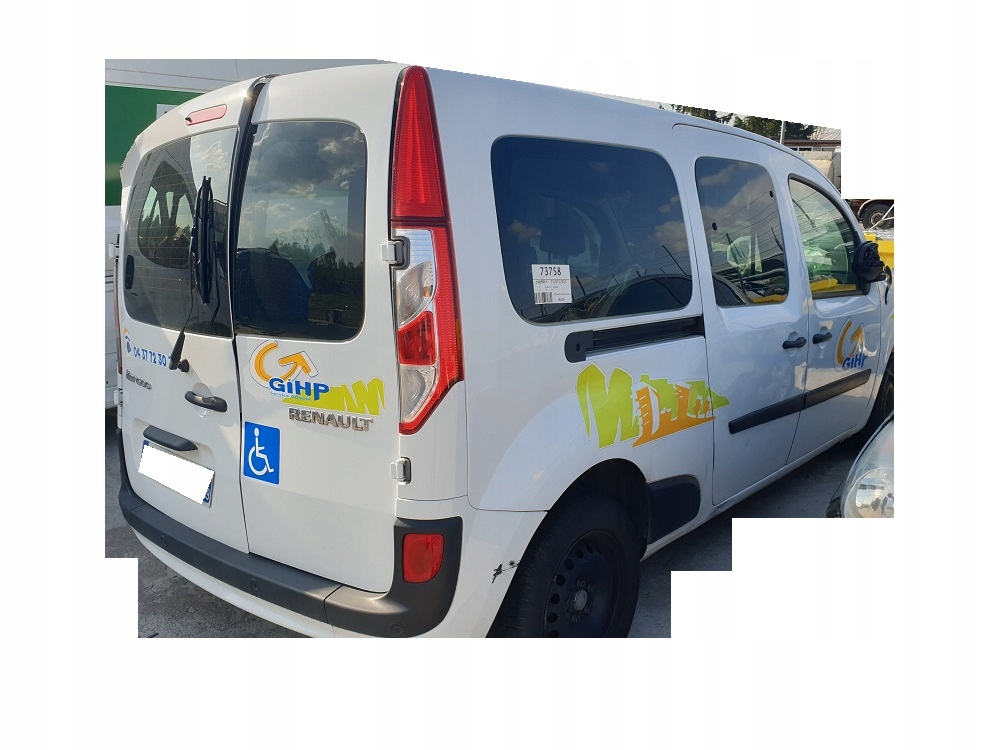 фото №1, Балка подвеска kangoo ii iii citan 11-