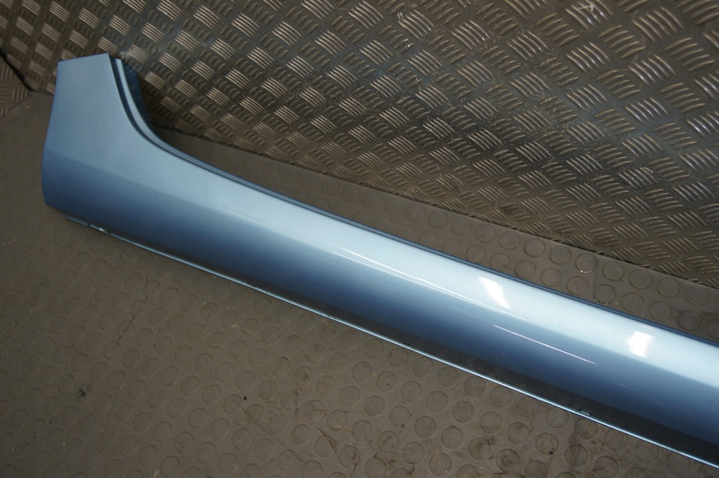 фото №13, Молдинг порог правая terqt renault zoe ii lift