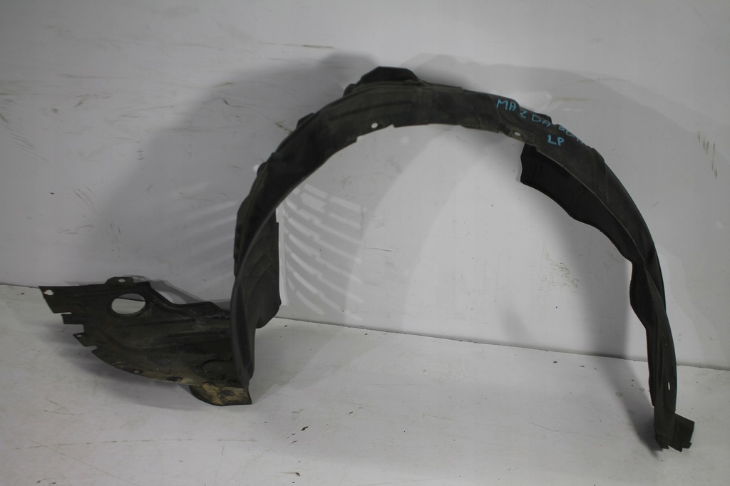 фото №1, Подкрылок левый перед передние mazda 6 gh 07-12