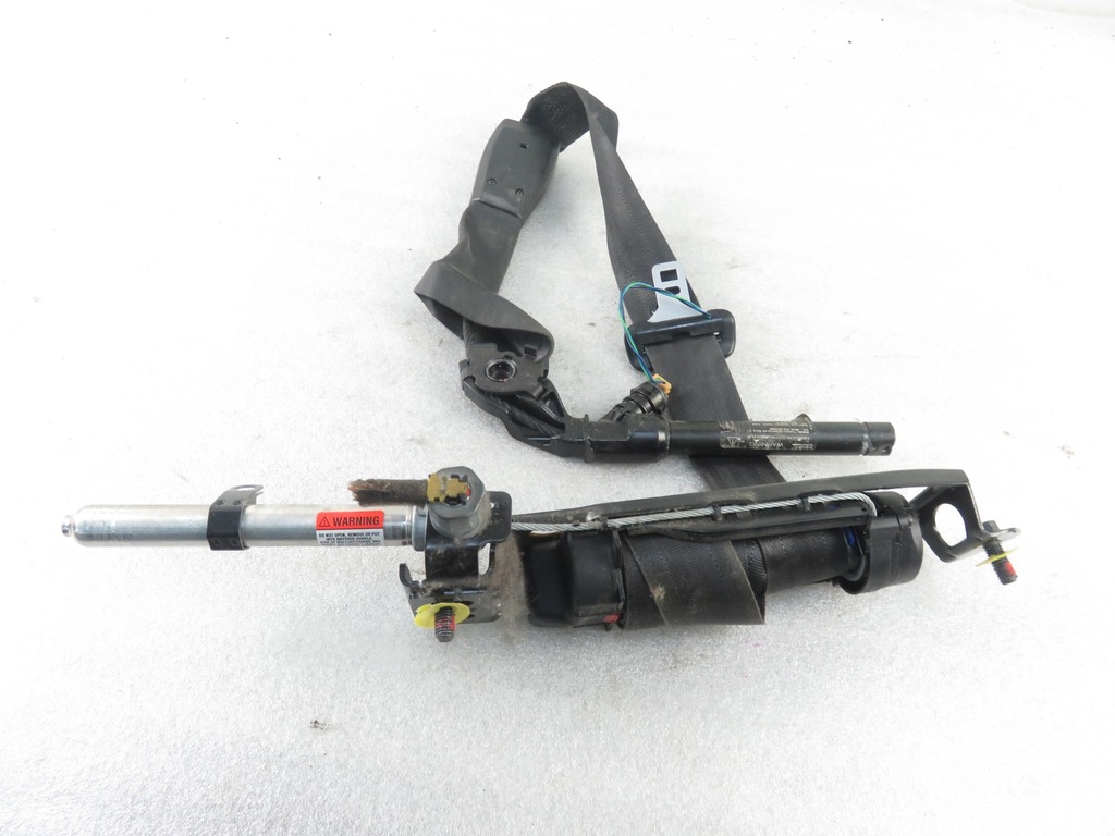 фото №6, Pas левый передний volvo s40 ii 6012243