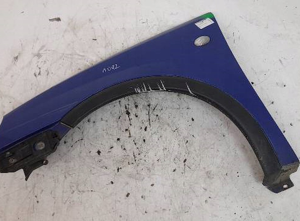 фото №1, Крила лівий передній opel corsa